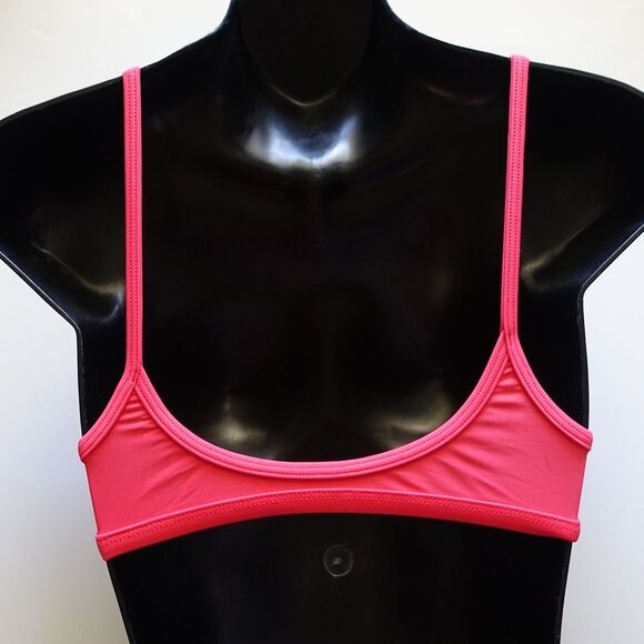 Free People x GNASH Swim Teardrop Crop Bikini Top - Picture 5 of 6